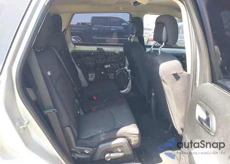 2013 Dodge Journey American Value Pkg z USA, uszkodzony, nr VIN 3C4PDCAB5DT710086